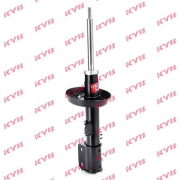 KYB Shock absorber Excel-G for OPEL VECTRA B (J96) front axle left