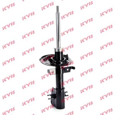 KYB Shock absorber Excel-G for RENAULT LAGUNA II (BG0/1_) front axle