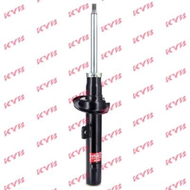 KYB Shock absorber Excel-G for PEUGEOT 406 Coupe (8C) front axle left