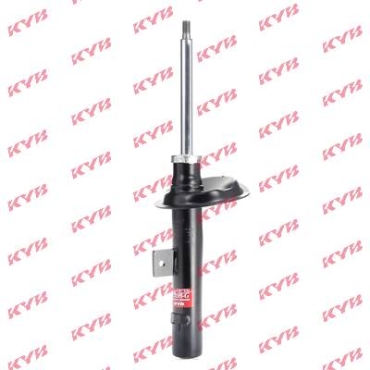 KYB Shock absorber Excel-G for CITROËN XSARA PICASSO (N68) front axle left