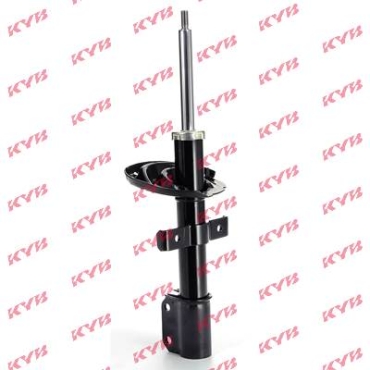 KYB Shock absorber Excel-G for RENAULT CLIO III (BR0/1, CR0/1) front axle