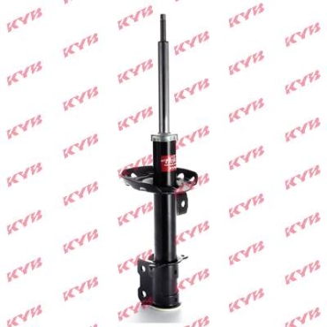 KYB Shock absorber Excel-G for OPEL MERIVA A Großraumlimousine (X03) front axle right