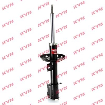 KYB Shock absorber Excel-G for OPEL TIGRA TwinTop (X04) front axle left