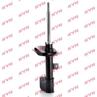 KYB Shock absorber Excel-G for CITROËN C4 Coupe (LA_) front axle right