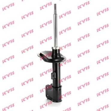 KYB Shock absorber Excel-G for CITROËN C4 I (LC_) front axle left