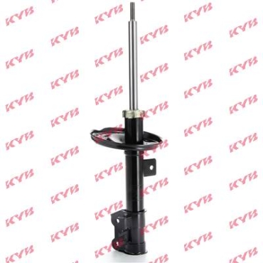 KYB Shock absorber Excel-G for FIAT 500 (312_) front axle right