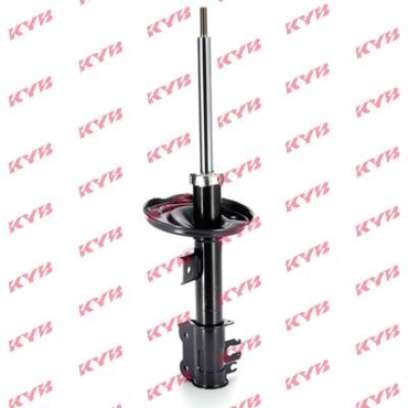 KYB Shock absorber Excel-G for FIAT 500 C (312_) front axle left