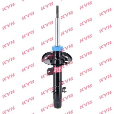 KYB Shock absorber Excel-G for PEUGEOT 2008 I (CU_) front axle right