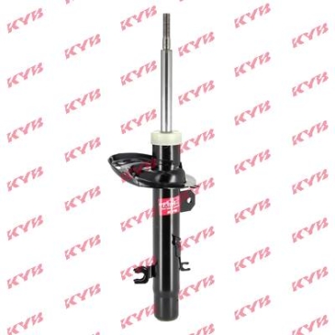 KYB Shock absorber Excel-G for PEUGEOT 2008 I (CU_) front axle left