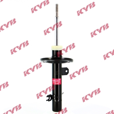 KYB Shock absorber Excel-G for PEUGEOT 2008 I (CU_) front axle right