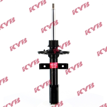 KYB Shock absorber Excel-G for RENAULT CLIO IV (BH_) front axle