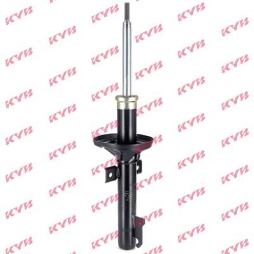 KYB Shock absorber Excel-G for FORD FIESTA III (GFJ) front axle