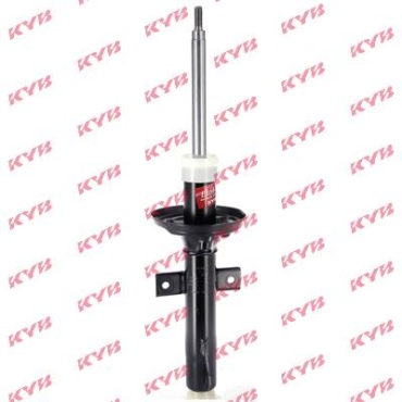 KYB Shock absorber Excel-G for FORD ESCORT V Stufenheck (AFL) front axle