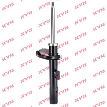 KYB Shock absorber Excel-G for PEUGEOT 607 (9D, 9U) front axle right