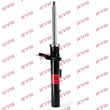 KYB Shock absorber Excel-G for PEUGEOT 607 (9D, 9U) front axle left