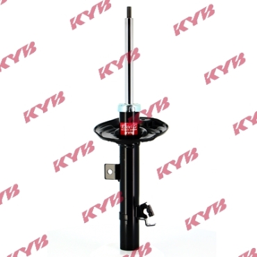 KYB Shock absorber Excel-G for RENAULT KADJAR (HA_, HL_) front axle left