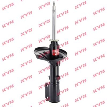 KYB Shock absorber Excel-G for MITSUBISHI GALANT VI Stufenheck (E3_A) front axle