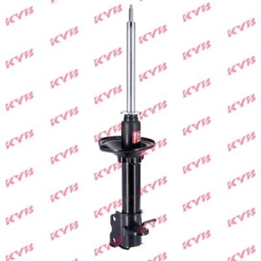 KYB Shock absorber Excel-G for NISSAN SUNNY III (N14) rear axle left