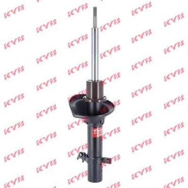 KYB Shock absorber Excel-G for ROVER 400 II (XW) front axle left