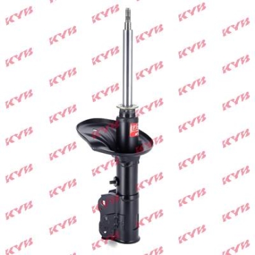 KYB Shock absorber Excel-G for MITSUBISHI COLT IV (CA_A) front axle right