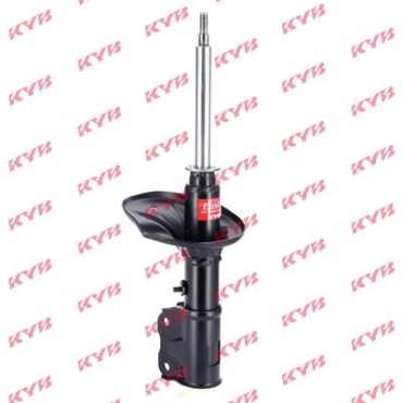 KYB Shock absorber Excel-G for MITSUBISHI COLT IV (CA_A) front axle left