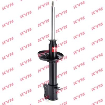 KYB Shock absorber Excel-G for MAZDA MX-6 (GE) rear axle