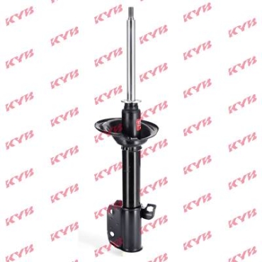 KYB Shock absorber Excel-G for SUBARU IMPREZA Stufenheck (GC)rear axle right