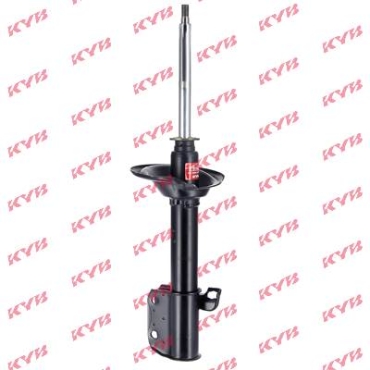 KYB Shock absorber Excel-G for SUBARU LEGACY II (BD)rear axle right