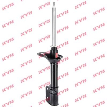 KYB Shock absorber Excel-G for SUBARU LEGACY II (BD) rear axle left