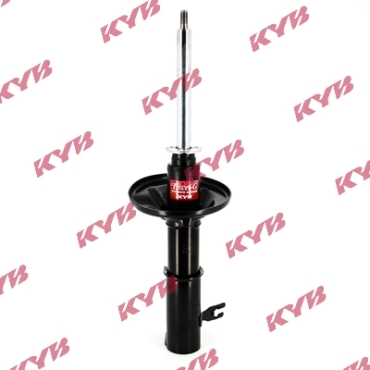 KYB Shock absorber Excel-G for MAZDA 323 F V (BA) front axle left