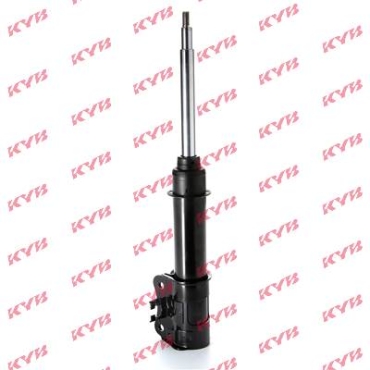 KYB Shock absorber Excel-G for SUZUKI X-90 (EL) front axle right