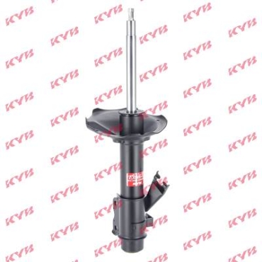 KYB Shock absorber Excel-G for NISSAN VANETTE CARGO Kasten (HC 23) front axle right