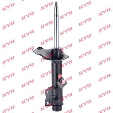 KYB Shock absorber Excel-G for NISSAN VANETTE CARGO Kasten (HC 23) front axle left