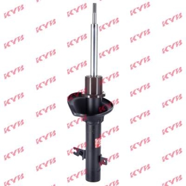 KYB Shock absorber Excel-G for ROVER 200 II Cabriolet (XW) front axle