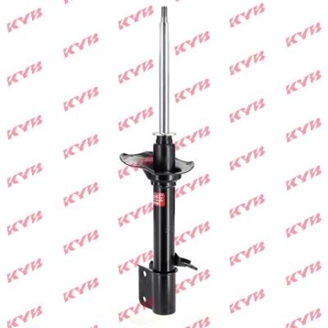 KYB Shock absorber Excel-G for SUBARU LEGACY II (BD) rear axle left