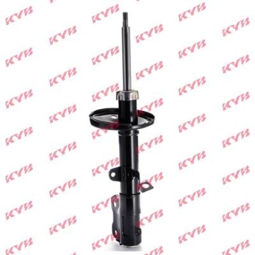 KYB Shock absorber Excel-G for TOYOTA COROLLA (_E11_) rear axle left