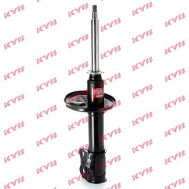 KYB Shock absorber Excel-G for TOYOTA AVENSIS Kombi (_T22_) front axle right