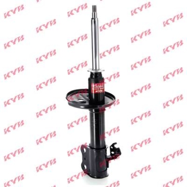 KYB Shock absorber Excel-G for TOYOTA AVENSIS Kombi (_T22_) front axle left