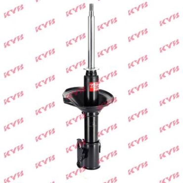 KYB Shock absorber Excel-G for SUBARU IMPREZA Station Wagon (GF) front axle left