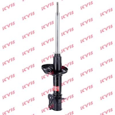 KYB Shock absorber Excel-G for MAZDA PREMACY (CP) rear axle left