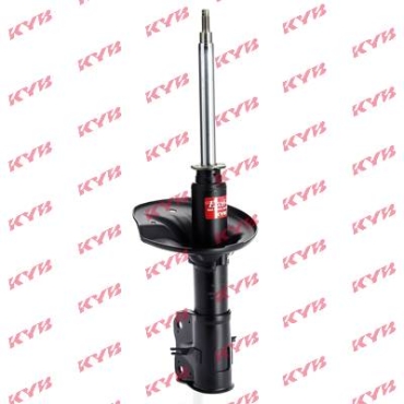 KYB Shock absorber Excel-G for MITSUBISHI SPACE STAR Großraumlimousine (DG_A) front axle left