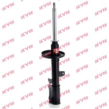 KYB Shock absorber Excel-G for TOYOTA AVENSIS Kombi (_T22_)rear axle right