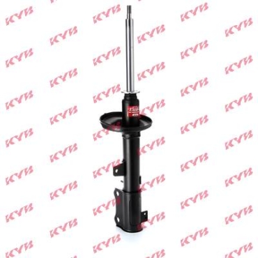 KYB Shock absorber Excel-G for TOYOTA AVENSIS (_T22_) rear axle left