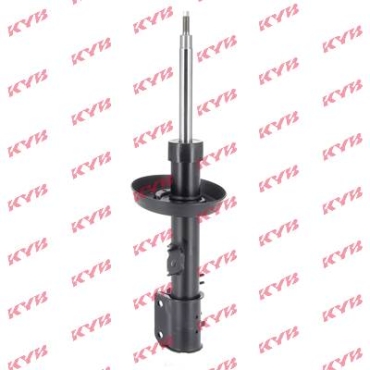 KYB Shock absorber Excel-G for OPEL VECTRA B (J96) front axle left