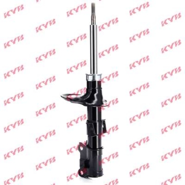 KYB Shock absorber Excel-G for VOLVO V70 II (285) front axle