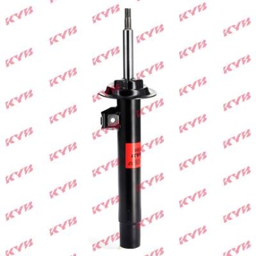 KYB Shock absorber Excel-G for BMW 3 Coupe (E46) front axle left