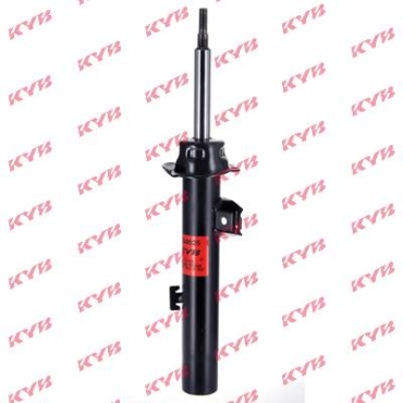 KYB Shock absorber Excel-G for BMW 1 Cabriolet (E88) front axle right