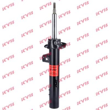 KYB Shock absorber Excel-G for BMW 1 (E87) front axle left