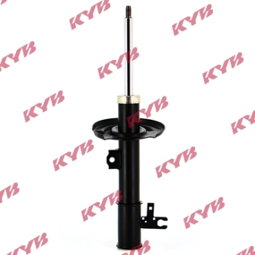 KYB Shock absorber Excel-G for OPEL VECTRA C (Z02) front axle left