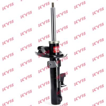 KYB Shock absorber Excel-G for MAZDA 3 Stufenheck (BL) front axle left